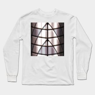 Superheroes - Silver Long Sleeve T-Shirt